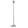TECHLY UCHWYT DO PROJEKTORA SUFITOWY 110-197CM 15K