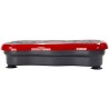Platforma wibracyjna HMS SVP01 czerwona