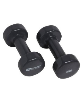 Schildkröt Fitness 960007 hantle Hantle o stałej wadze 3 kg 2 szt.