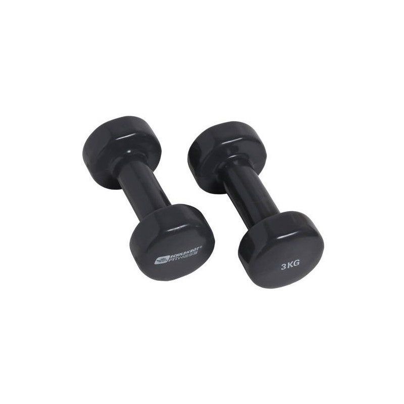 Schildkröt Fitness 960007 hantle Hantle o stałej wadze 3 kg 2 szt.