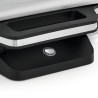 Opiekacz do kanapek WMF Lono 415150011 (800W kolor srebrny)