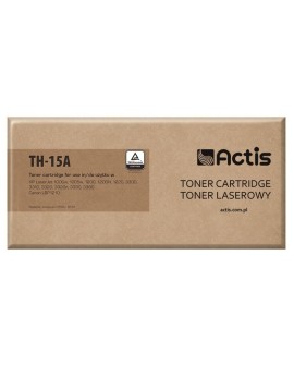 Actis TH-15A Toner (zamiennik HP 15A C7115A, Canon EP-25 Standard 2500 stron czarny)