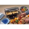 Opiekacz do kanapek WMF Lono 415150011 (800W kolor srebrny)