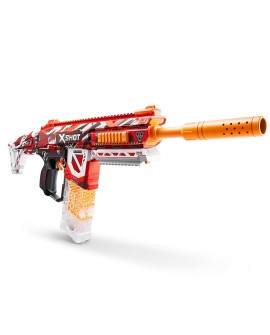 Wyrzutnia Zuru X-Shot Hyper Gel HPG-70 + 20tys kulek żelowych + okulary