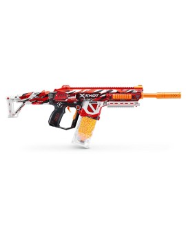 Wyrzutnia Zuru X-Shot Hyper Gel HPG-70 + 20tys kulek żelowych + okulary