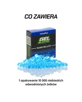 GEL BLASTER Gellets™ kulki żelowe Starfire 10k