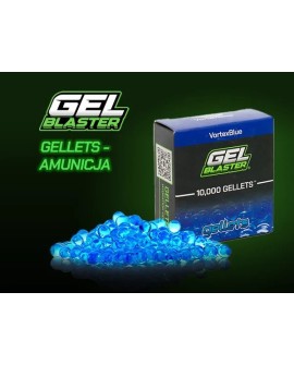 GEL BLASTER Gellets™ kulki żelowe Starfire 10k