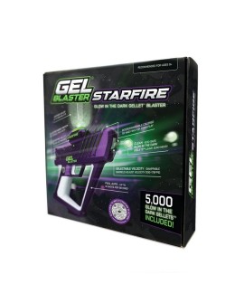 GEL BLASTER Surge Starfire pistolet na kulki żelowe