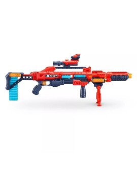 Miotacz strzałek ZURU X-SHOT EXCEL REGENERATOR wyrzutnia 48 strzałek (36173)