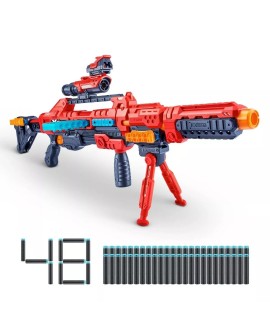 Miotacz strzałek ZURU X-SHOT EXCEL REGENERATOR wyrzutnia 48 strzałek (36173)