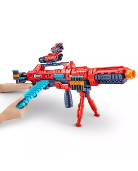 Miotacz strzałek ZURU X-SHOT EXCEL REGENERATOR wyrzutnia 48 strzałek (36173)