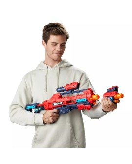 Miotacz strzałek ZURU X-SHOT EXCEL REGENERATOR wyrzutnia 48 strzałek (36173)