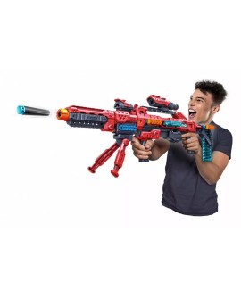Miotacz strzałek ZURU X-SHOT EXCEL REGENERATOR wyrzutnia 48 strzałek (36173)