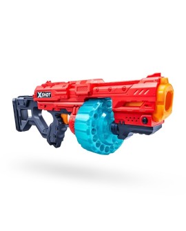 Miotacz strzałek ZURU X-SHOT EXCEL MAX HAVOC wyrzutnia 48 strzałek (36446)