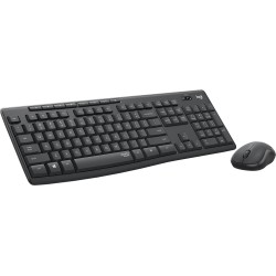 Klawiatura + mysz Logitech...