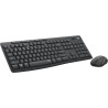 Klawiatura + mysz Logitech MK295 Silent Wireless DE