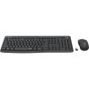 Klawiatura + mysz Logitech MK295 Silent Wireless DE