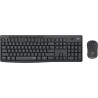 Klawiatura + mysz Logitech MK295 Silent Wireless DE