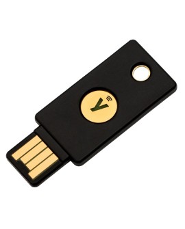 Klucz Sprzętowy Yubico Yubikey 5 NFC U2F FIDO