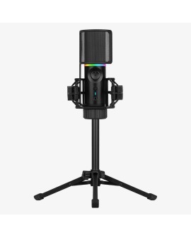 Streamplify MIC TRIPOD Czarny Mikrofon studyjny