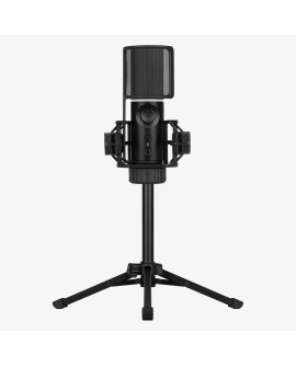 Streamplify MIC TRIPOD Czarny Mikrofon studyjny