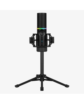 Streamplify MIC TRIPOD Czarny Mikrofon studyjny