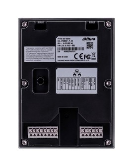 WIDEODOMOFON VTO2202F-P-S2 DAHUA