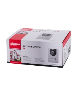 WIDEODOMOFON VTO2202F-P-S2 DAHUA