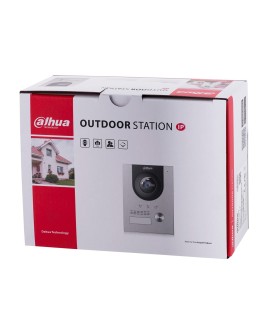 WIDEODOMOFON VTO2202F-P-S2 DAHUA