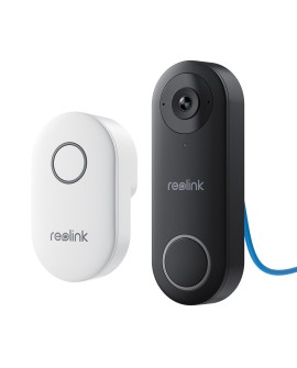Wideo Dzwonek Reolink D340P