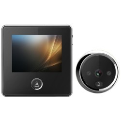 Wideo Wizjer MBG line LCD...
