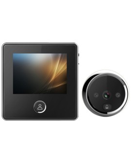 Wideo Wizjer MBG line LCD 3'' Zdjęcia Dzwonek Juadasz Akumulator
