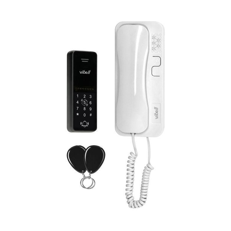 Zestaw domofonowy ORNO OR-DOM-BA-932/W