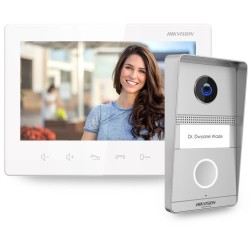 WIDEODOMOFON HIKVISION...