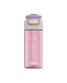 Kambukka butelka na wodę Elton 500 ml - Barely Blush