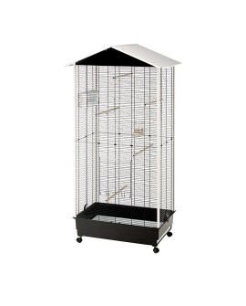 FERPLAST Nota - woliera dla ptaków - 161,5 cm