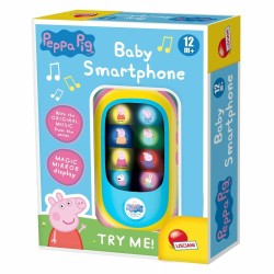 Baby Smartfon Peppa Pig...