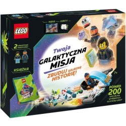 Książka LEGO. Twoja...