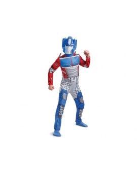 Str?j Optimus Transformers rozm. S