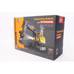 Koparka RC/ładowarka...