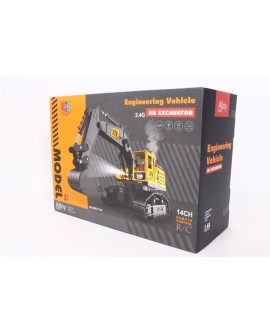 Koparka RC/ładowarka 689-711A 689-811A 12493