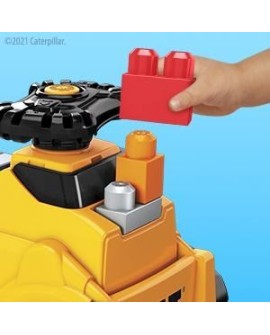 Mega Bloks pojazd jeździk 3w1 HDJ29