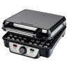 Gofrownica Ravanson GR-7030 (1100W kolor inox)