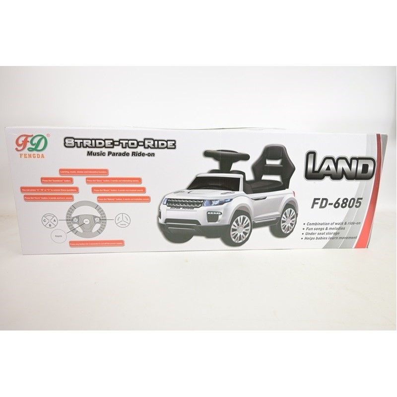Jeżdzik off-road ?w/d?w 010498 63037