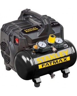 Sprężarka bezolejowa 0,75KM,6L.550W STANLEY