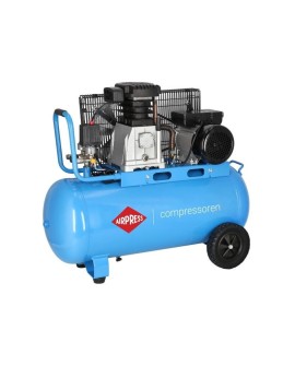 Airpress HL 340-90 sprężarka 2200 W 340 l/min Prąd przemienny
