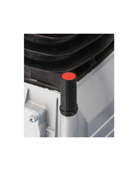 Airpress HL 340-90 sprężarka 2200 W 340 l/min Prąd przemienny