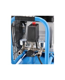 Airpress HL 340-90 sprężarka 2200 W 340 l/min Prąd przemienny