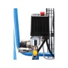 Airpress HL 340-90 sprężarka 2200 W 340 l/min Prąd przemienny
