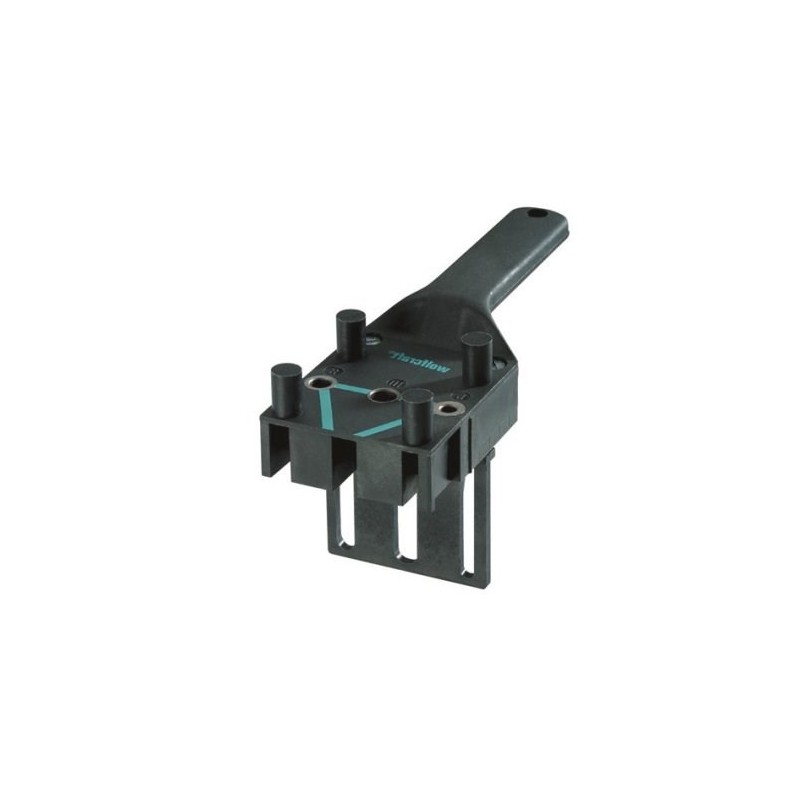WOLFCRAFT ZESTAW STARTOWY DO POŁĄCZEŃ KOŁKOWYCH (DO KOŁKÓW DREWNIANYCH 6, 8 I 10MM)